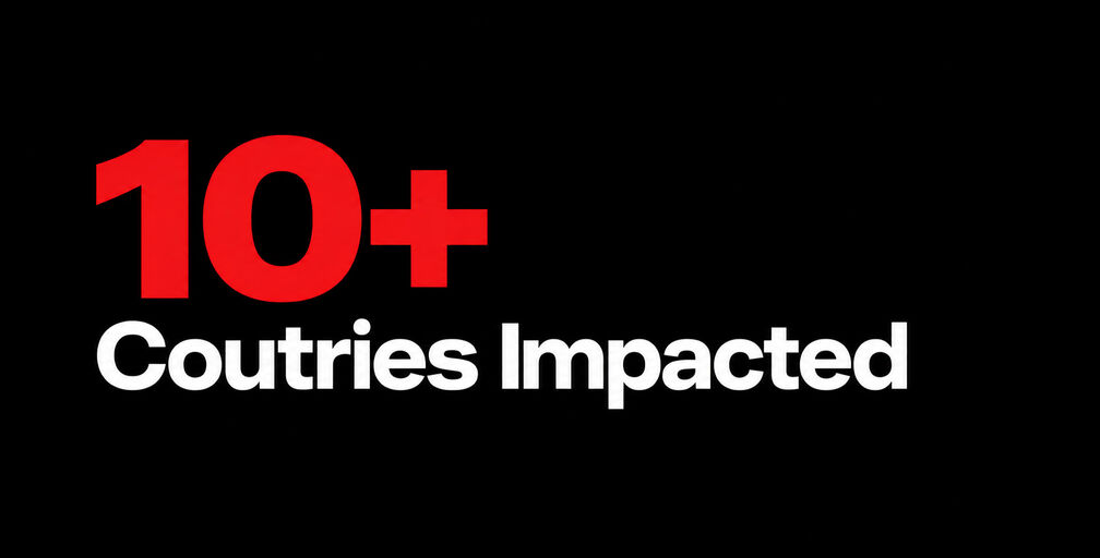 10+ countires impacted (1)